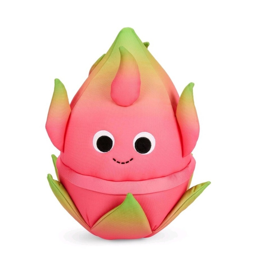 Kidrobot Yummy World Dante The Dragon Fruit 13 Inch Interactive Plush